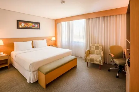 Flat com 1 Quarto à venda, 26m² no Parque Anhembi, São Paulo