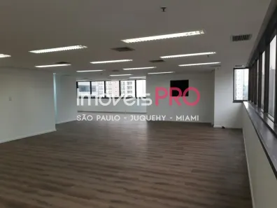 Sala Comercial para alugar, 316m² no Cidade Monções, São Paulo
