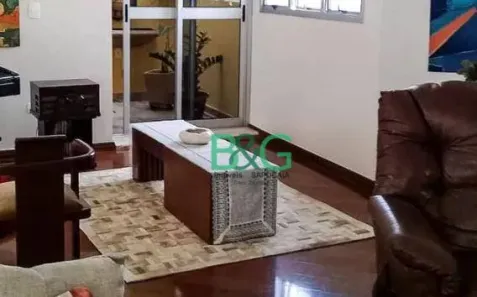 Apartamento com 4 Quartos à venda, 204m² no Vila Santo Estevão, São Paulo