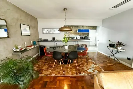 Apartamento com 3 Quartos à venda, 160m² no Santo Amaro, São Paulo