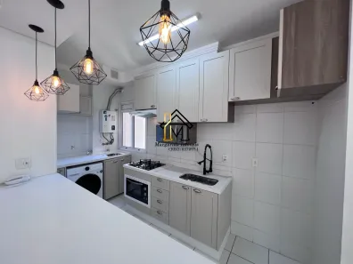 Apartamento com 3 Quartos para alugar, 62m² no Novo Osasco, Osasco