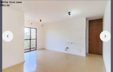 Apartamento com 3 Quartos à venda, 64m² no Vila das Belezas, São Paulo