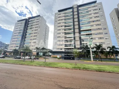 Apartamento com 3 Quartos para alugar, 117m² no Parque Faber Castell I, São Carlos