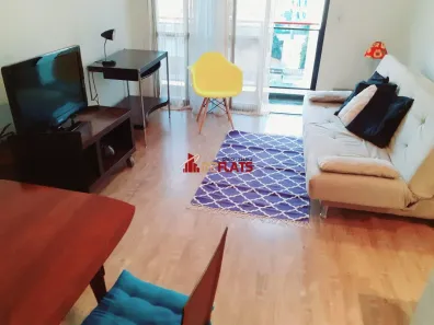 Flat com 1 Quarto à venda, 40m² no Pinheiros, São Paulo