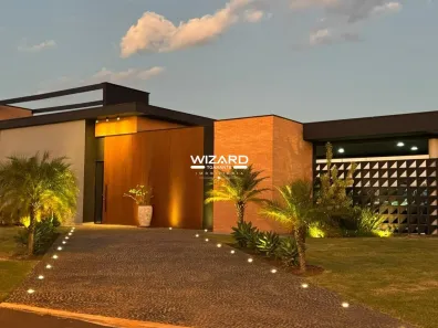 Casa de Condomínio com 4 Quartos à venda, 313m² no Residencial Primavera II, Salto