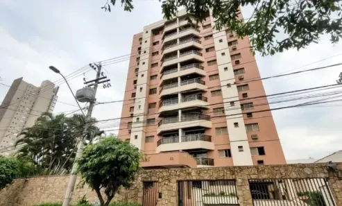 Apartamento com 3 Quartos à venda, 117m² no Cambuí, Campinas