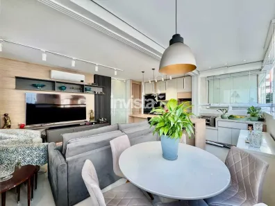Apartamento com 2 Quartos à venda, 70m² no Gonzaga, Santos