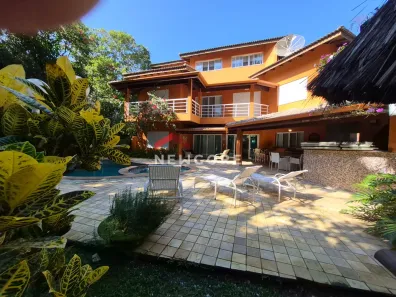 Casa de Condomínio com 6 Quartos à venda, 388m² no Costa do Sol, Bertioga