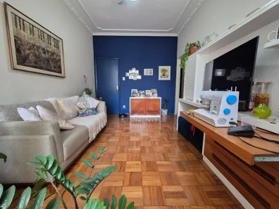 Apartamento com 2 Quartos à venda, 63m² no Icaraí, Niterói