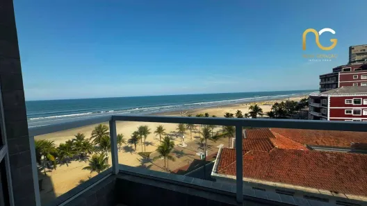 Apartamento com 1 Quarto à venda, 69m² no Ocian, Praia Grande