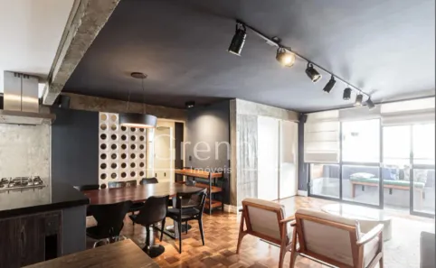 Apartamento com 2 Quartos para alugar, 100m² no Vila Uberabinha, São Paulo
