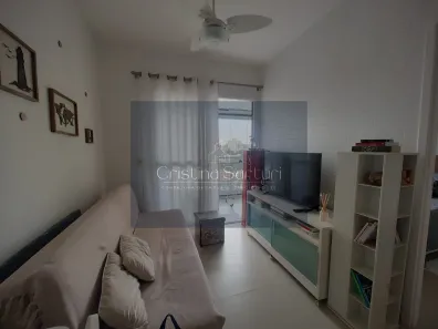Kitnet com 1 Quarto à venda, 37m² no Centro, São José dos Campos