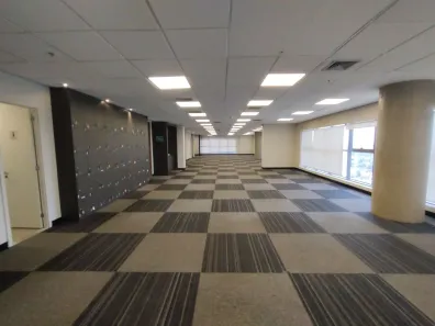 Sala Comercial para alugar, 303m² no Indianópolis, São Paulo