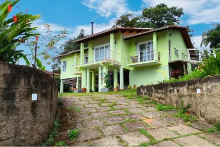 Casa com 4 Quartos à venda, 280m² no Parque das Samambaias, Juiz de Fora