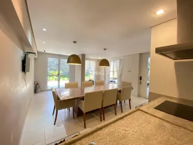 Apartamento com 3 Quartos à venda, 115m² no Vila Valparaíso, Santo André