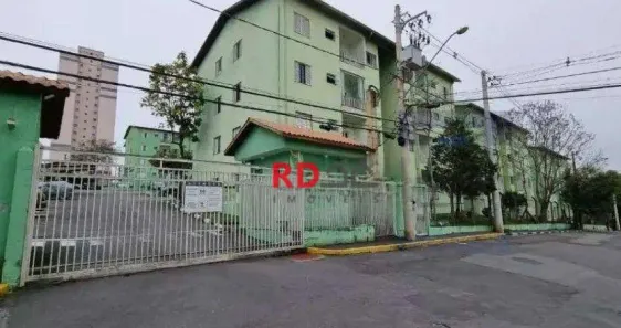 Apartamento com 2 Quartos à venda, 45m² no Vila Nova Aparecida, Mogi das Cruzes