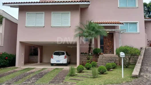 Casa de Condomínio com 4 Quartos para alugar, 286m² no Jardim Soleil, Valinhos