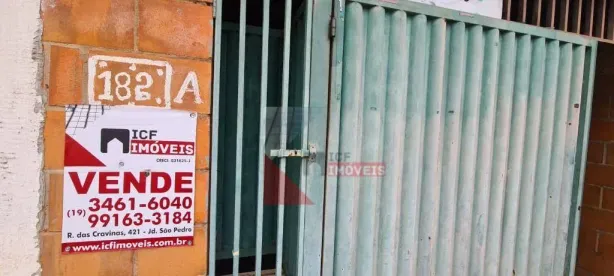 Casa com 2 Quartos à venda, 75m² no Jardim dos Lírios, Americana