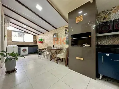 Apartamento com 2 Quartos à venda, 54m² no Cabral, Contagem