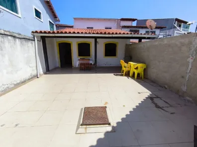 Casa com 2 Quartos para alugar, 80m² no Praia Grande, Arraial do Cabo