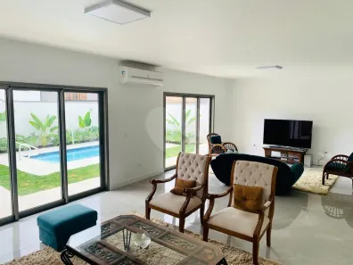 Casa de Condomínio com 6 Quartos à venda, 400m² no Alphaville, Santana de Parnaíba