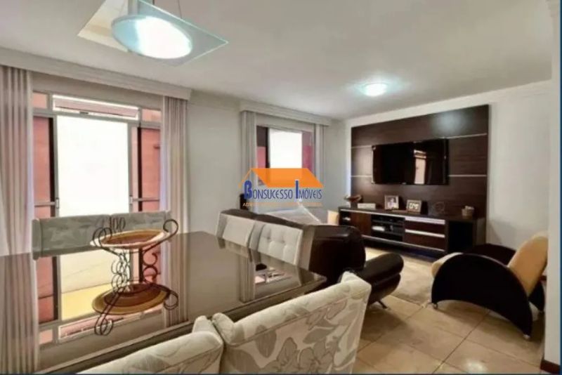 Apartamento com 3 quartos — Fernão Dias, Belo Horizonte