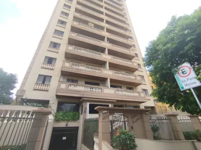 Apartamento com 3 Quartos para alugar, 110m² no Centro, Londrina