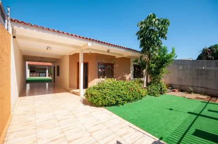 Casa com 3 Quartos à venda, 184m² no KLP, Foz do Iguaçu