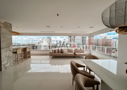 Cobertura com 4 Quartos à venda, 382m² no Setor Oeste, Goiânia