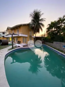 Casa de Condomínio com 4 Quartos à venda, 253m² no Freguesia (Jacarepaguá), Rio de Janeiro