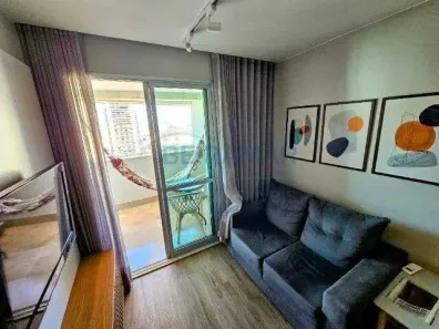 Flat com 1 Quarto para alugar, 40m² no Asa Norte, Brasília