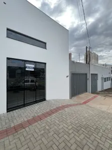 Prédio Comercial para alugar, 37m² no Jardim Ipanema, Maringá
