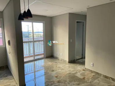 Apartamento com 2 Quartos à venda, 47m² no Residencial Jardim dos Ipês, Nova Odessa