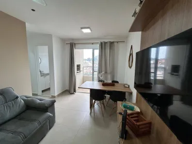 Apartamento com 2 Quartos à venda, 54m² no Vila Anhangüera, Campinas