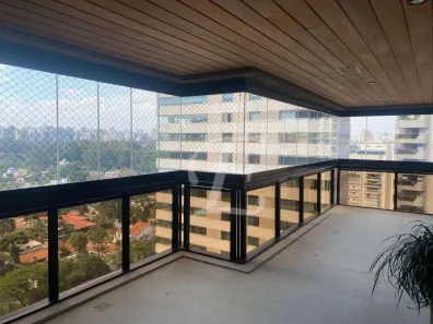 Apartamento com 4 Quartos à venda, 430m² no Vila Nova Conceição, São Paulo