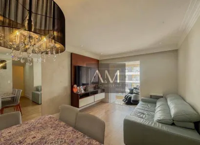 Apartamento com 3 Quartos à venda, 82m² no Vila Regente Feijó, São Paulo