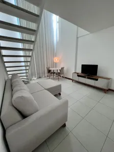Apartamento com 1 Quarto para alugar, 55m² no Pituba, Salvador