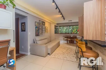 Apartamento com 3 Quartos à venda, 94m² no Cristo Redentor, Porto Alegre