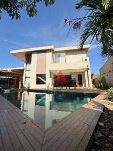 Casa de Condomínio com 4 Quartos à venda, 436m² no Jardim Pau Brasil, Americana