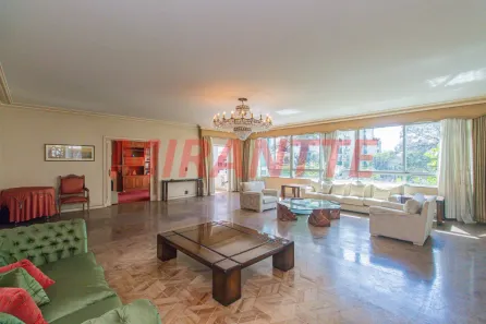Apartamento com 4 Quartos à venda, 452m² no Santa Cecília, São Paulo