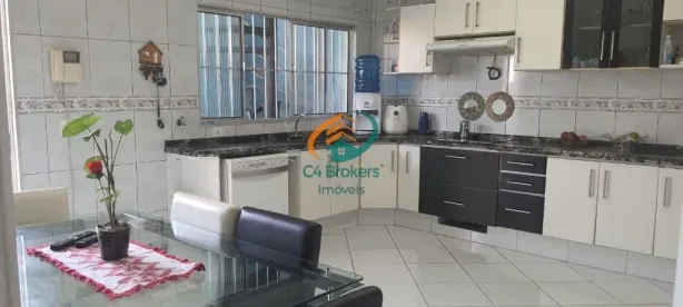 Sobrado com 2 Quartos à venda, 305m² no Vila São João, Guarulhos