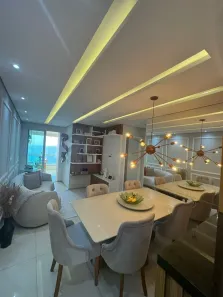 Apartamento com 2 Quartos à venda, 72m² no Ponta D'Areia, São Luís