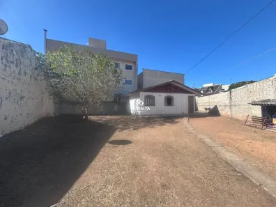 Lote/Terreno à venda, 778m² no Cruzeiro, São José dos Pinhais