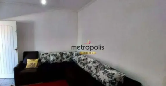 Sobrado com 3 Quartos à venda, 246m² no Jardim Guarará, Santo André