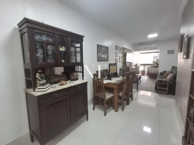 Apartamento com 3 Quartos à venda, 98m² no Aparecida, Santos