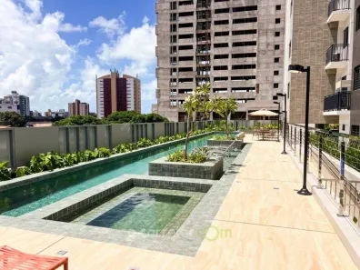 Apartamento com 3 Quartos à venda, 98m² no Manaíra, João Pessoa