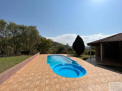 Fazenda/Sítio com 3 Quartos à venda, 10000m² no , Sapucaí-Mirim