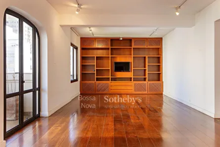 Apartamento com 3 Quartos à venda, 209m² no Cerqueira César, São Paulo