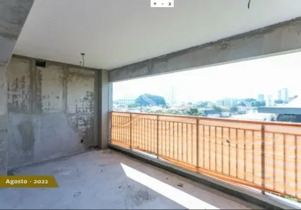 Apartamento com 3 Quartos à venda, 136m² no Jardim Dom Bosco, São Paulo