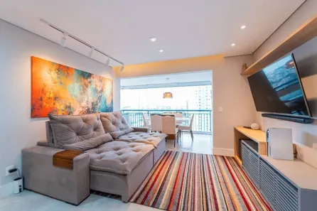 Apartamento com 2 Quartos à venda, 80m² no Vila Mascote, São Paulo
